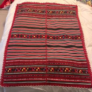 Ukrainian Embroidered TableTopper